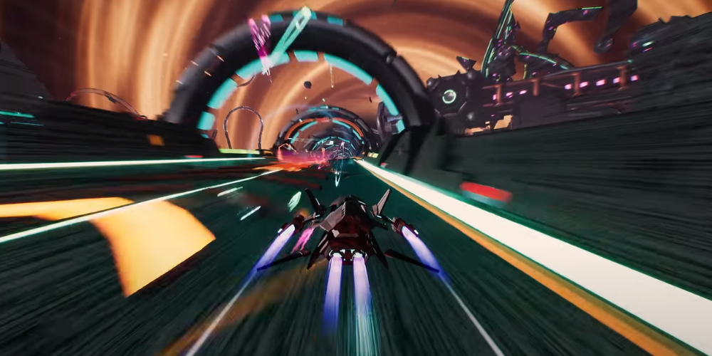 Redout 2 For Lovers of Speed and Futurism
